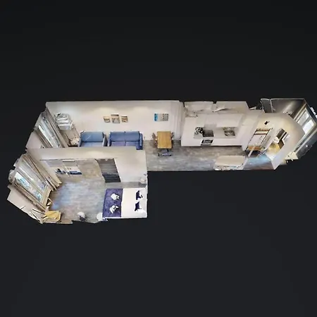 Apartment Bluestay 63 - Cozy, Centre