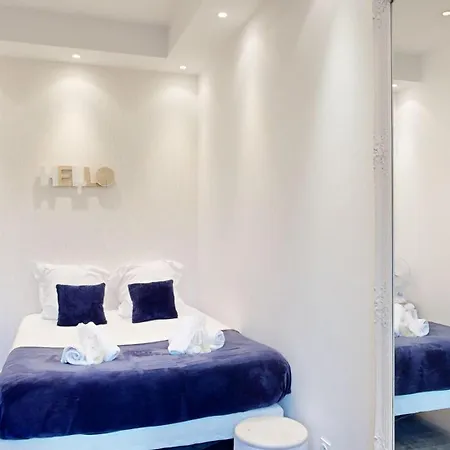 Bluestay 63 - Cozy, Centre Paris