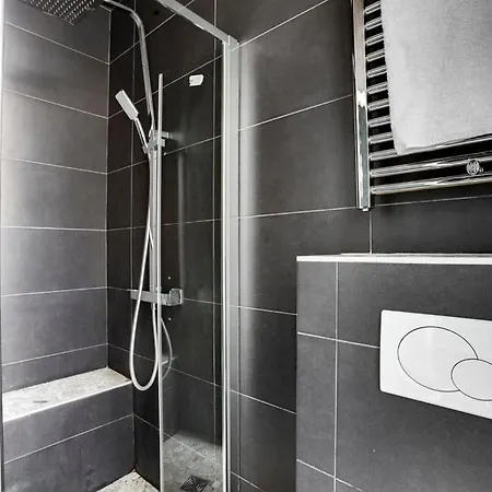 Bluestay 63 - Cozy, Centre * Paris