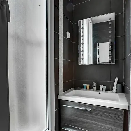 Bluestay 63 - Cozy, Centre Paris