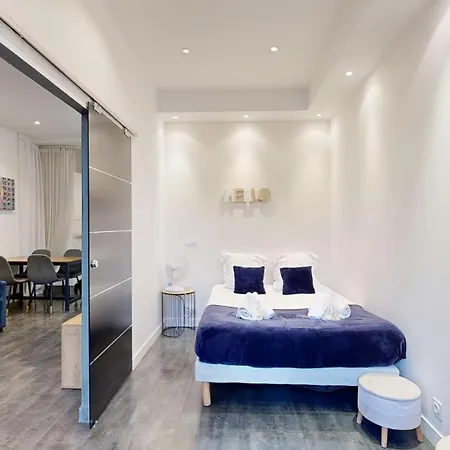 Bluestay 63 - Cozy, Centre Appartamento *